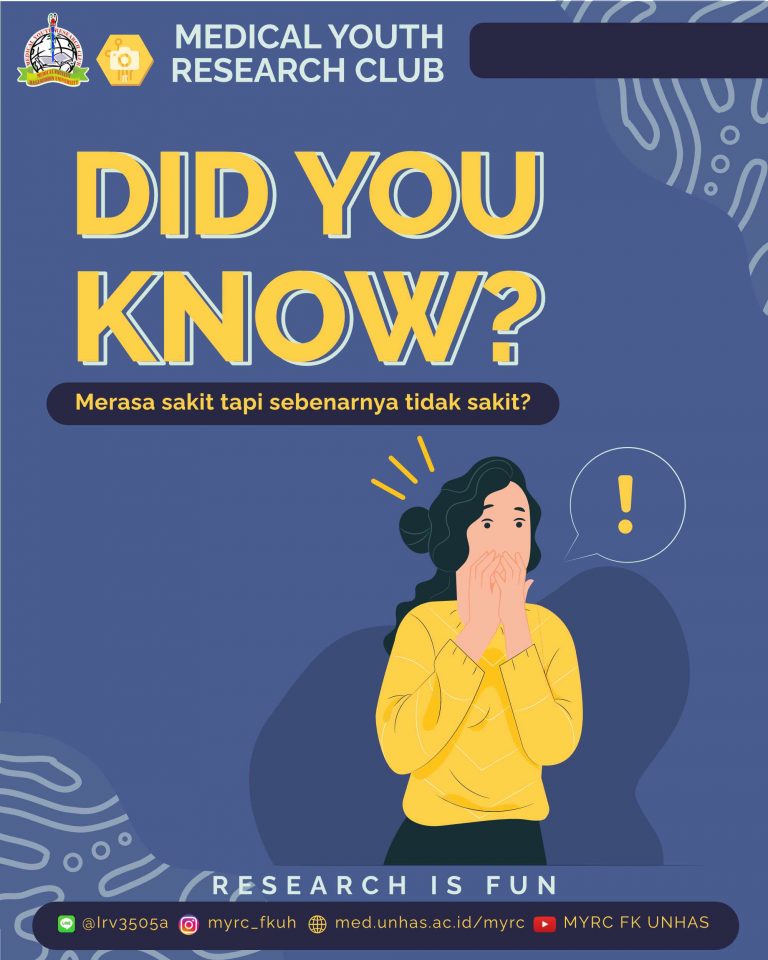 did you know