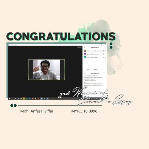 EXIT MRC 2020 esay2