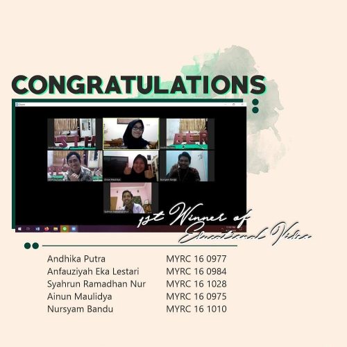 EXIT MRC 2020 video1