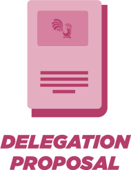 logo-delegation proposal